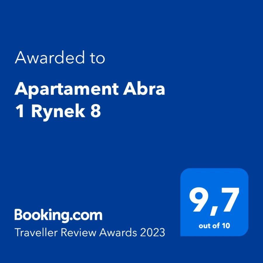 Apartament Abra 1 Rynek 8 Muszyna Zewnętrze zdjęcie