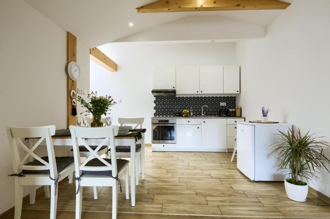 Apartament Abra 1 Rynek 8 Muszyna Zewnętrze zdjęcie