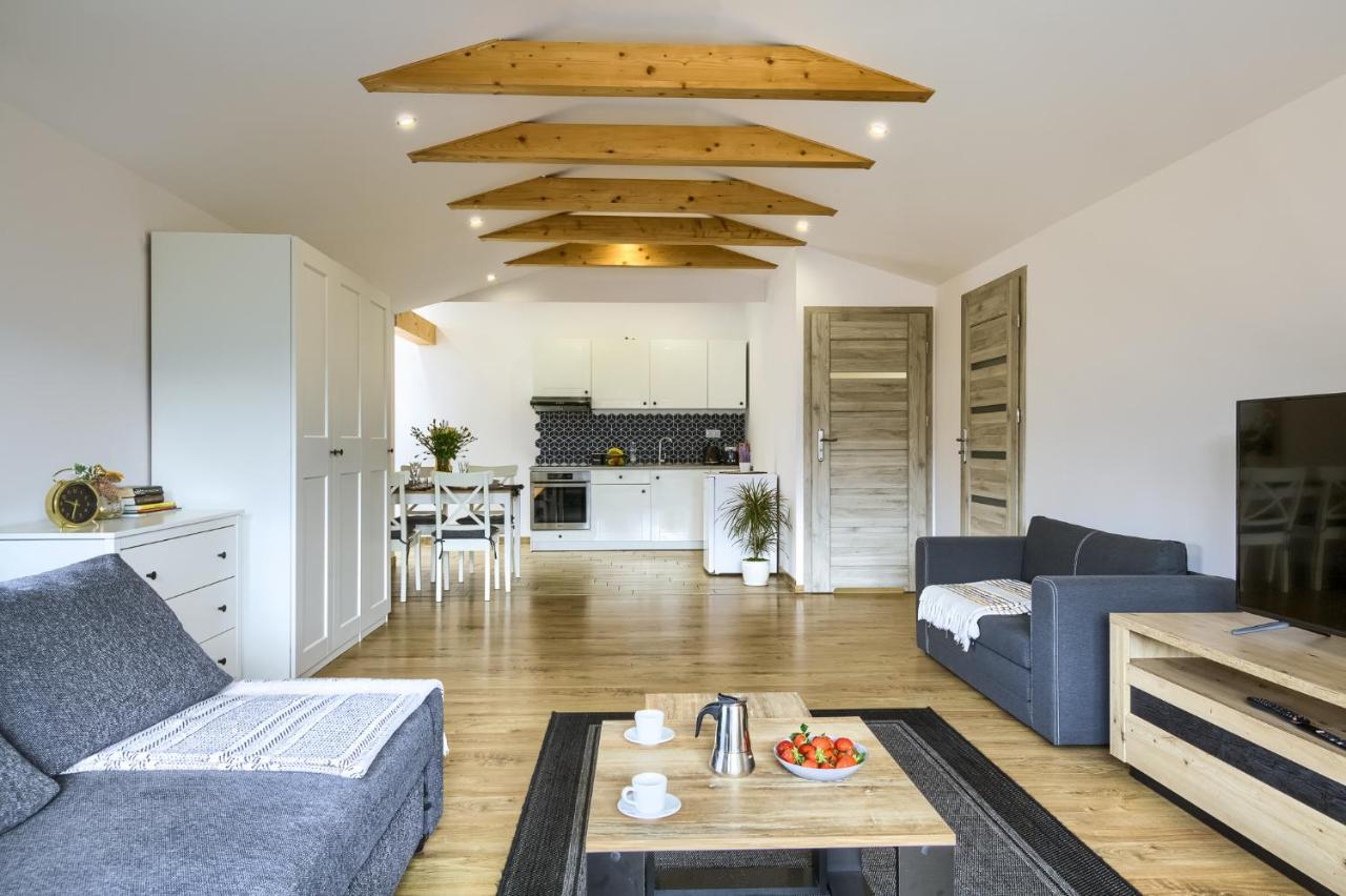 Apartament Abra 1 Rynek 8 Muszyna Zewnętrze zdjęcie