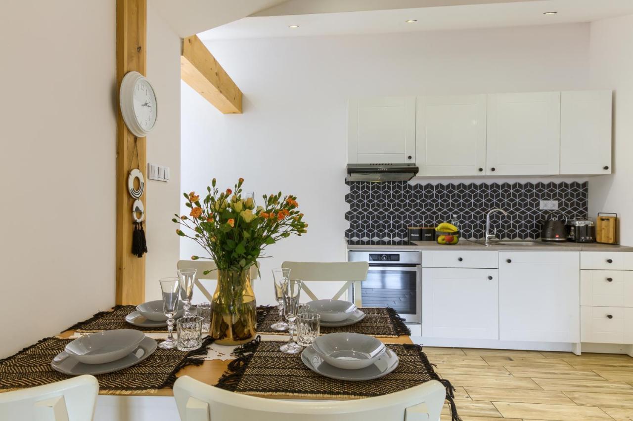 Apartament Abra 1 Rynek 8 Muszyna Zewnętrze zdjęcie