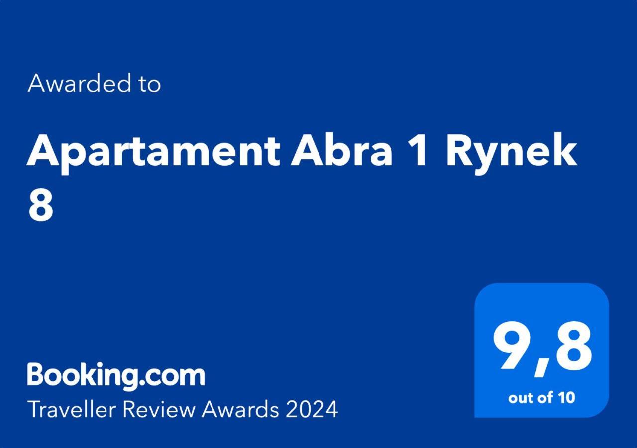 Apartament Abra 1 Rynek 8 Muszyna Zewnętrze zdjęcie